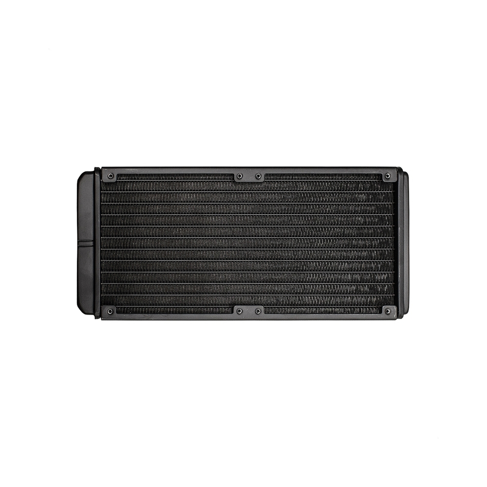 Система водяного охлаждения ExeGate BlackWater-240V2.PWM.RGB [EX293457RUS] — KSKSHOP.RU