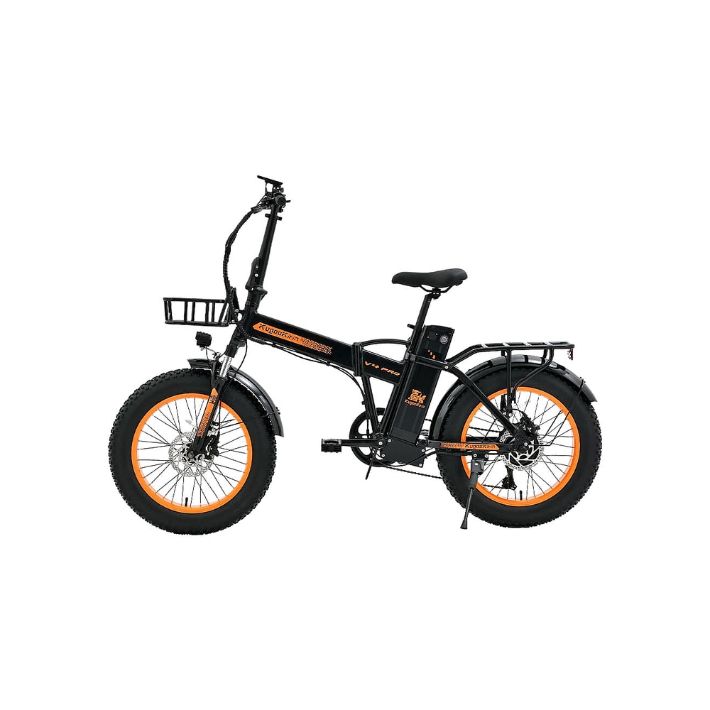 Электровелосипед Kugoo V4 Pro — KSKSHOP.RU