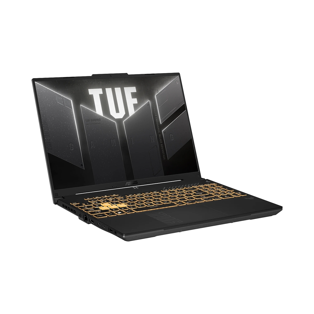 Ноутбук Asus TUF Gaming F16 FX607VJB-RL103 Core 5 210H 16Gb SSD512Gb NVIDIA GeForce RTX 3050 6Gb 16" IPS WUXGA (1920x1200) без ОС grey WiFi BT Cam (90NR0MZ6-M005K0) — KSKSHOP.RU