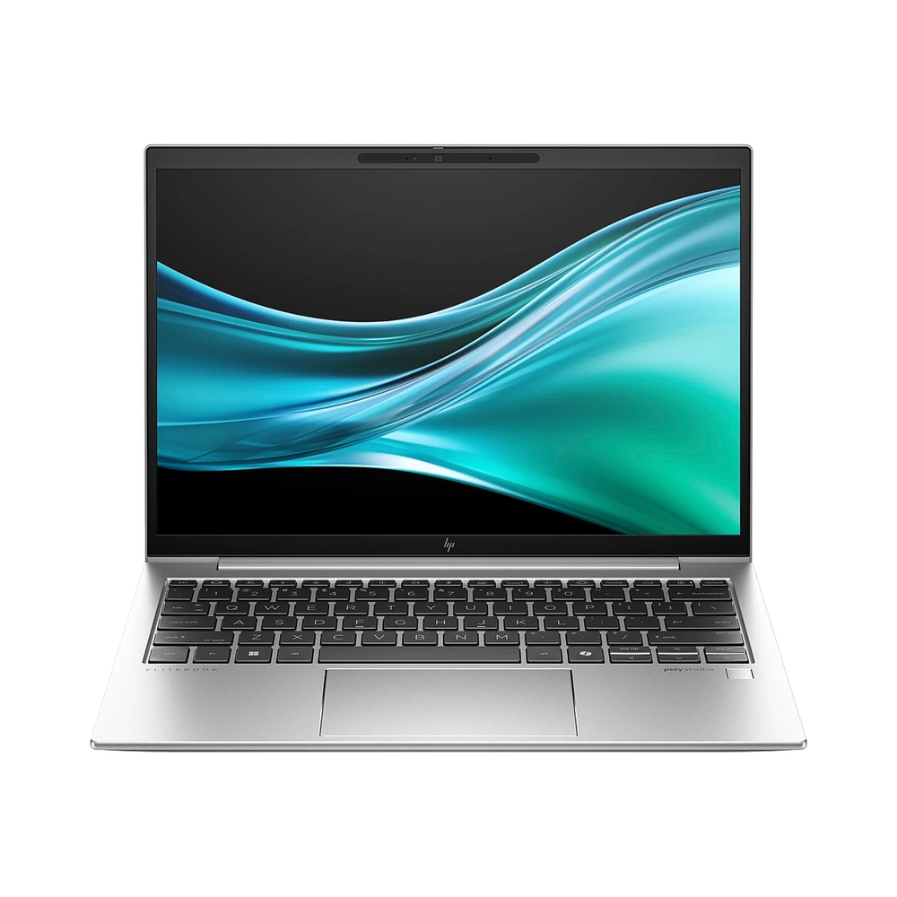 Ноутбук HP EliteBook 830 G11 Core Ultra 7 155U 16Gb SSD512Gb Intel Graphics 13.3" Touch WUXGA (1920x1200) Windows 11 Pro silver WiFi BT Cam (A6SU3UT) — KSKSHOP.RU