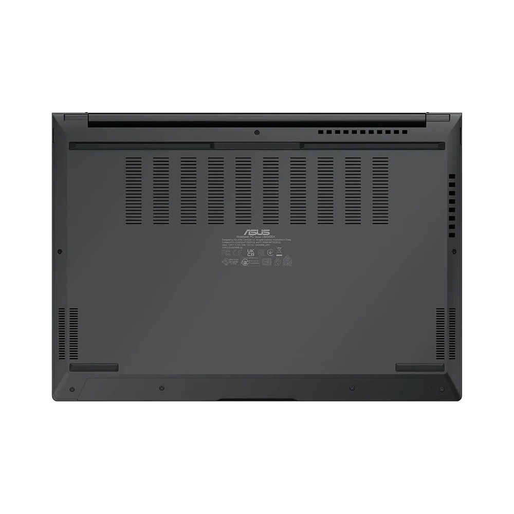 Ноутбук Asus Zenbook 14 UM3406GA-QD130 Ryzen AI 5 430 32Gb SSD512Gb AMD Radeon Graphics 14" OLED WUXGA (1920x1200) без ОС black WiFi BT Cam Bag (90NB17R1-M006H0) — KSKSHOP.RU