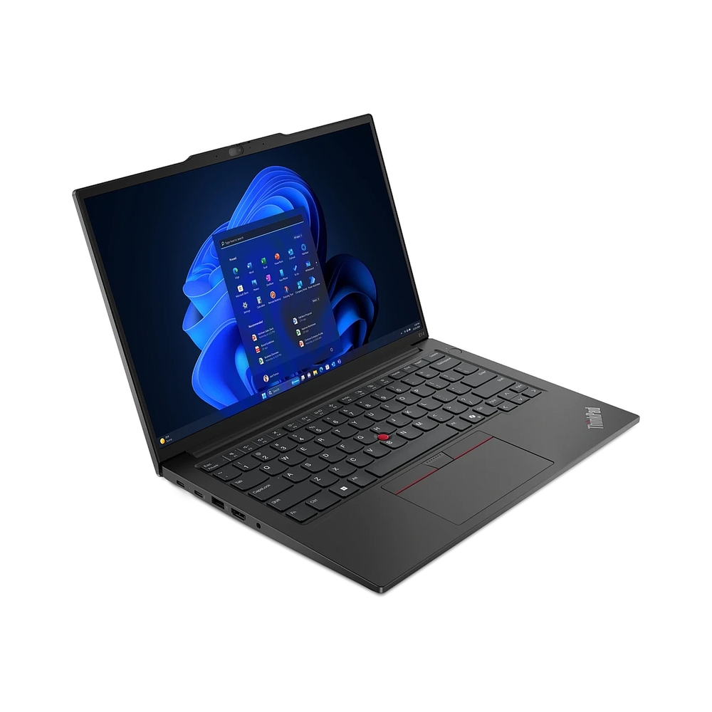 Ноутбук Lenovo ThinkPad E14 G6 [21M7A002CD_PRO] (КЛАВ.РУС.ГРАВ.) Black 14" {WUXGA Ultra 5 125H/16Gb/512Gb SSD/W11Pro} — KSKSHOP.RU