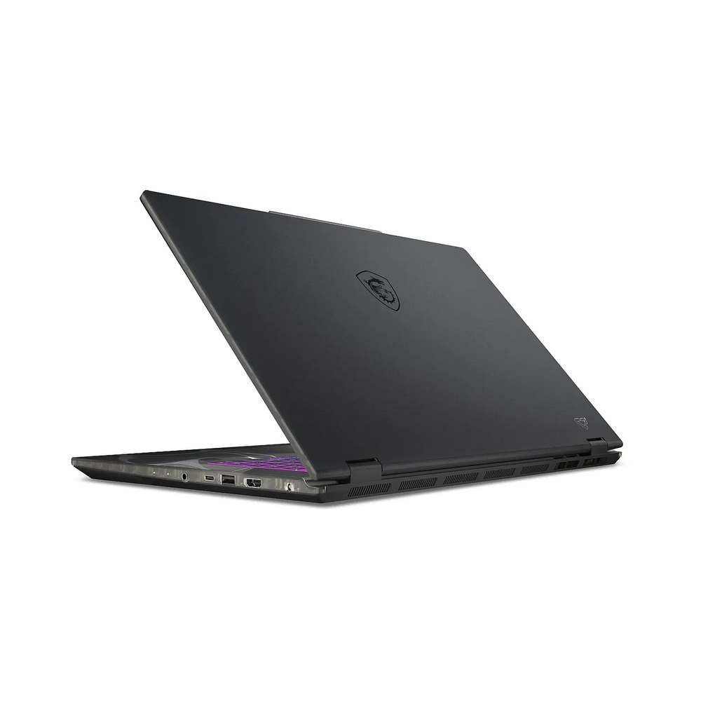 Ноутбук MSI Cyborg A17 AI B2HWFKG-040XRU Ryzen 7 260 16Gb SSD1Tb NVIDIA GeForce RTX 5060 8Gb 17.3" IPS FHD (1920x1080) FreeDOS black WiFi BT Cam (9S7-17UL32-040) — KSKSHOP.RU