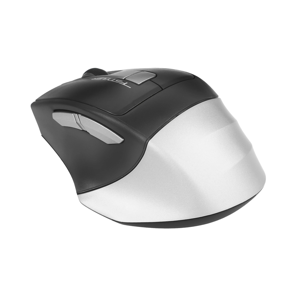 Мышь беспроводная A4Tech Fstyler FG35S, черный — KSKSHOP.RU