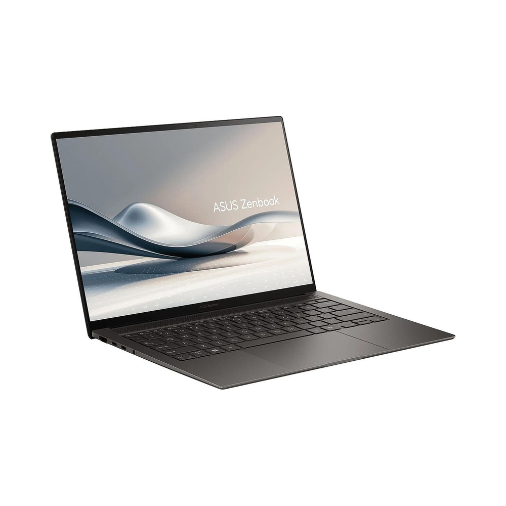 Ноутбук Asus Zenbook S 14 OLED UX5406SA-PV055W Core Ultra 7 258V 32Gb SSD1Tb Intel Arc 14" OLED 3K (2880x1800) Windows 11 Home grey WiFi BT Cam Bag (90NB14F1-M002C0) — KSKSHOP.RU