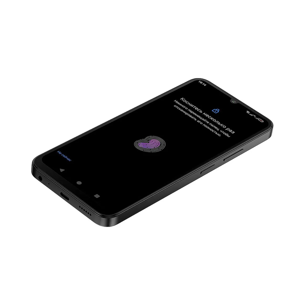 картинка BQ 6761L Unit 6/128Gb черный от магазина Одежда+