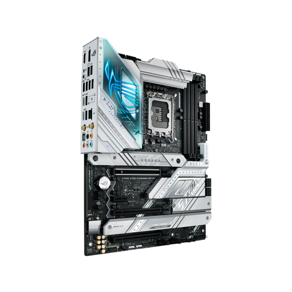 Материнская плата ASUS ROG STRIX Z790-A GAMING WIFI D4 — KSKSHOP.RU