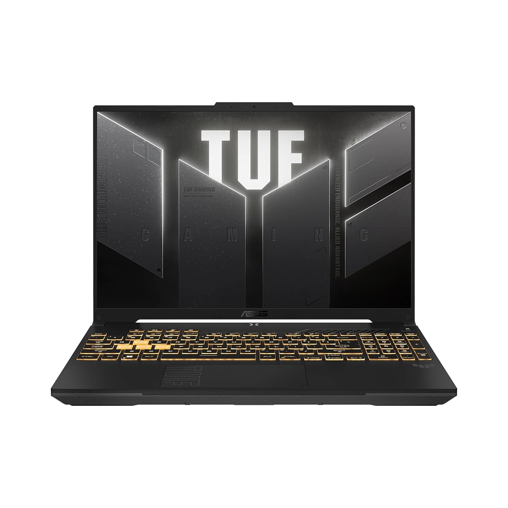 Ноутбук Asus TUF Gaming F16 FX607VJB-RL103 Core 5 210H 16Gb SSD512Gb NVIDIA GeForce RTX 3050 6Gb 16" IPS WUXGA (1920x1200) без ОС grey WiFi BT Cam (90NR0MZ6-M005K0) — KSKSHOP.RU