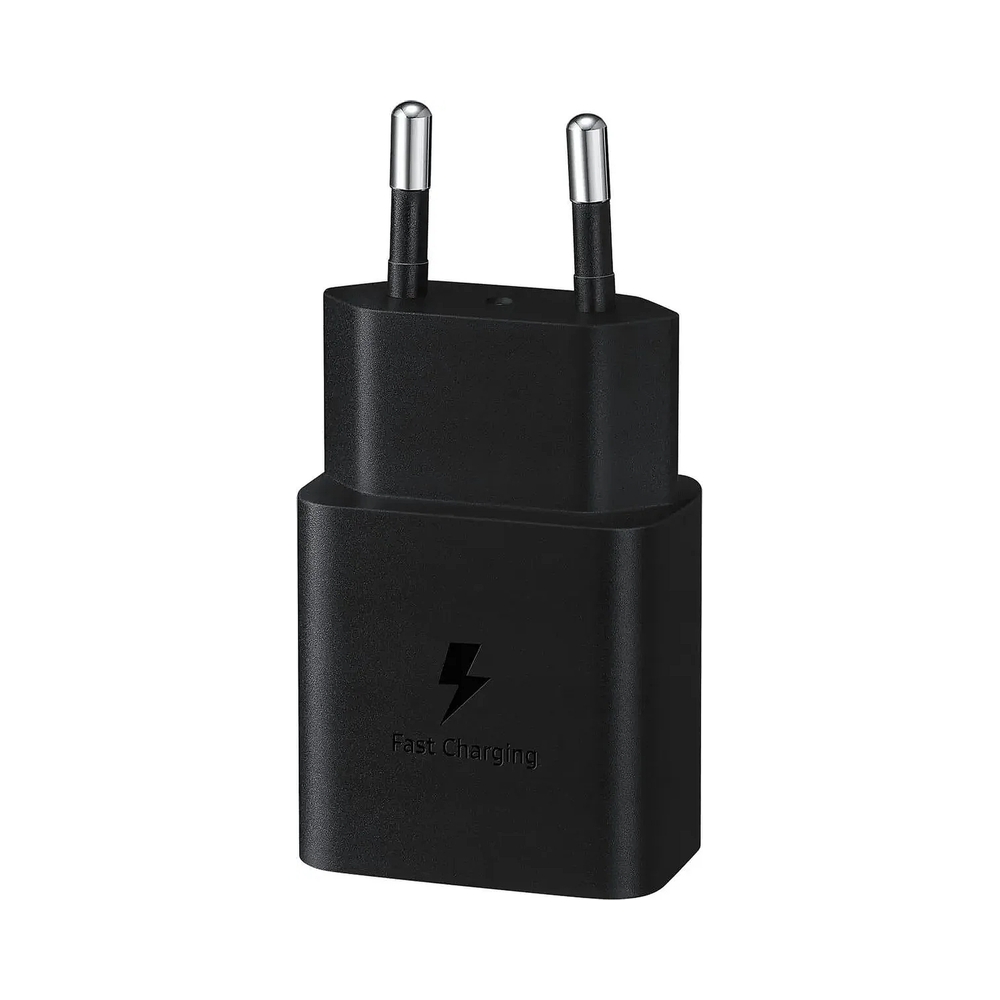Зарядное устройство Samsung черный EP-T1510 W/O CABLE — KSKSHOP.RU