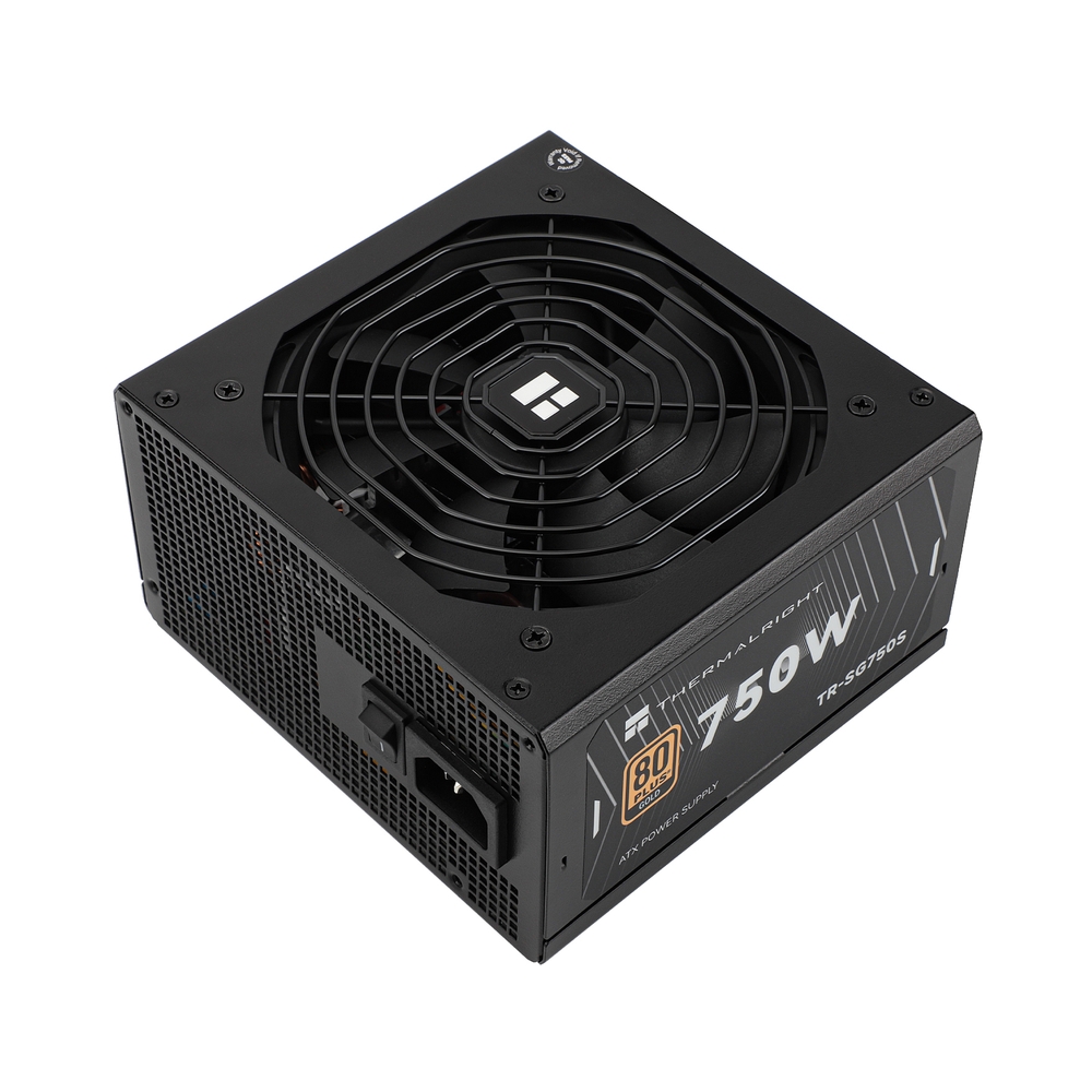 Блок питания Thermalright [TR-SG 750S-W] 750W БЕЛЫЙ — KSKSHOP.RU