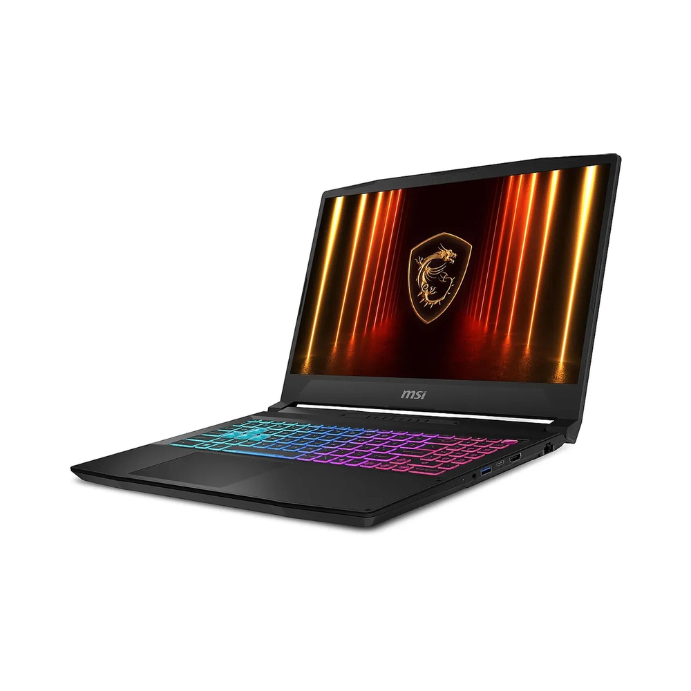 Ноутбук MSI Katana 15 HX B14WFK-617XRU Intel Core i7-14650HX/16Gb/SSD1Tb/RTX5060 8Gb/15.6"/IPS/FHD/1920x1080/144Hz/NoOS/Black (9S7-1587C1-617) — KSKSHOP.RU