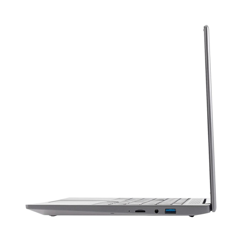 Ноутбук IRU Tactio 14ALH серый Core i3 1215U 8Gb SSD256Gb Intel Iris Xe graphics 14" IPS FHD (1920x1080) Windows 11 Professional 4000mAh (2059058) — KSKSHOP.RU