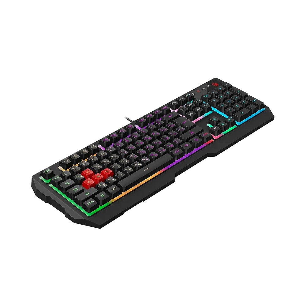 Клавиатура A4Tech Bloody B140N, черный — KSKSHOP.RU