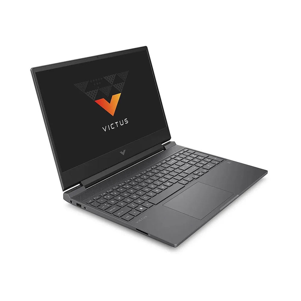 Ноутбук HP Victus 15-fa2110ca Core 7 240H 16Gb SSD512Gb NVIDIA GeForce RTX 5060 8Gb 15.6" IPS FHD (1920x1080) Windows 11 Home Multi Language silver WiFi BT Cam (B84KLUA) — KSKSHOP.RU
