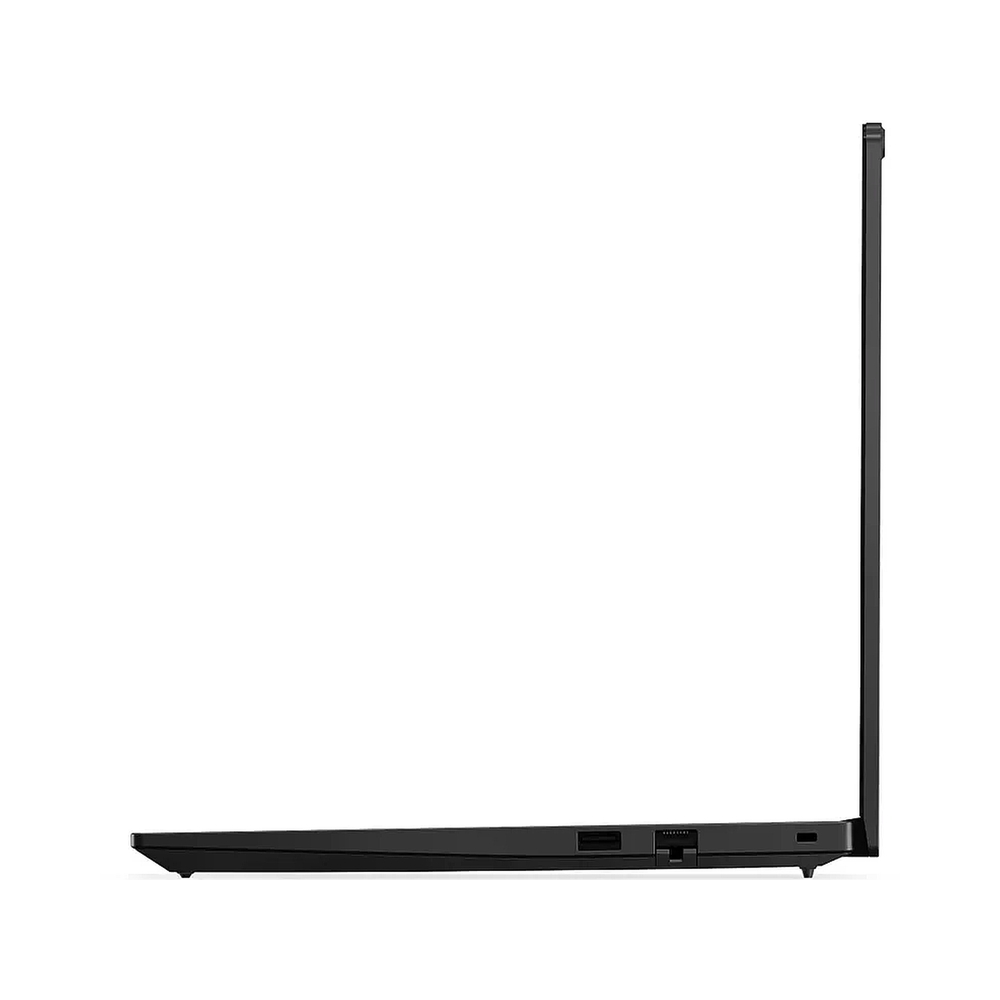 Ноутбук ThinkPad E14 Gen 7 14" WUXGA (1920x1200) IPS 300N, Core 5 210H, 16GB DDR5-5600, 512GB SSD M.2, Int Graphics, WiFi6E, BT, TPM2, FPR, FHD+IR Cam, Kb Ru/Eng, Cam, 48Wh, 65W USB-C, NoOS, 1Y, 1.4kg — KSKSHOP.RU