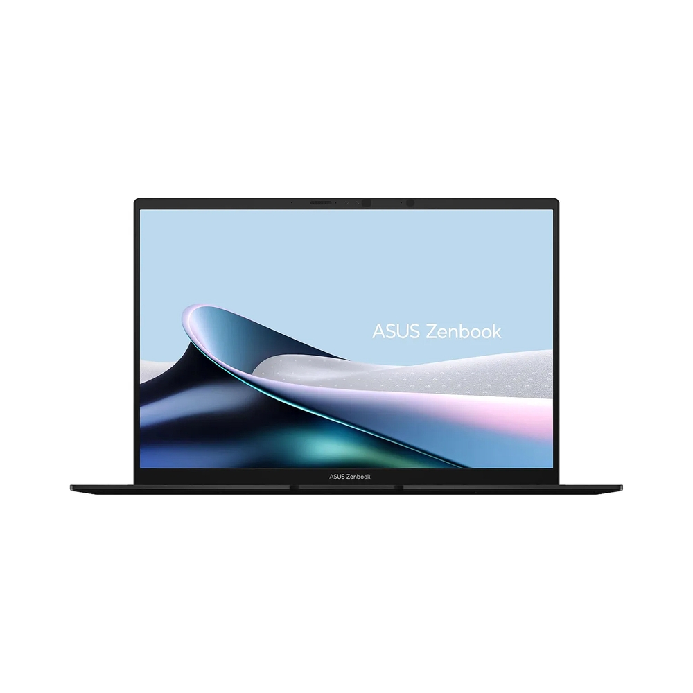 Ноутбук Asus Zenbook 14 UM3406GA-QD130 Ryzen AI 5 430 32Gb SSD512Gb AMD Radeon Graphics 14" OLED WUXGA (1920x1200) без ОС black WiFi BT Cam Bag (90NB17R1-M006H0) — KSKSHOP.RU