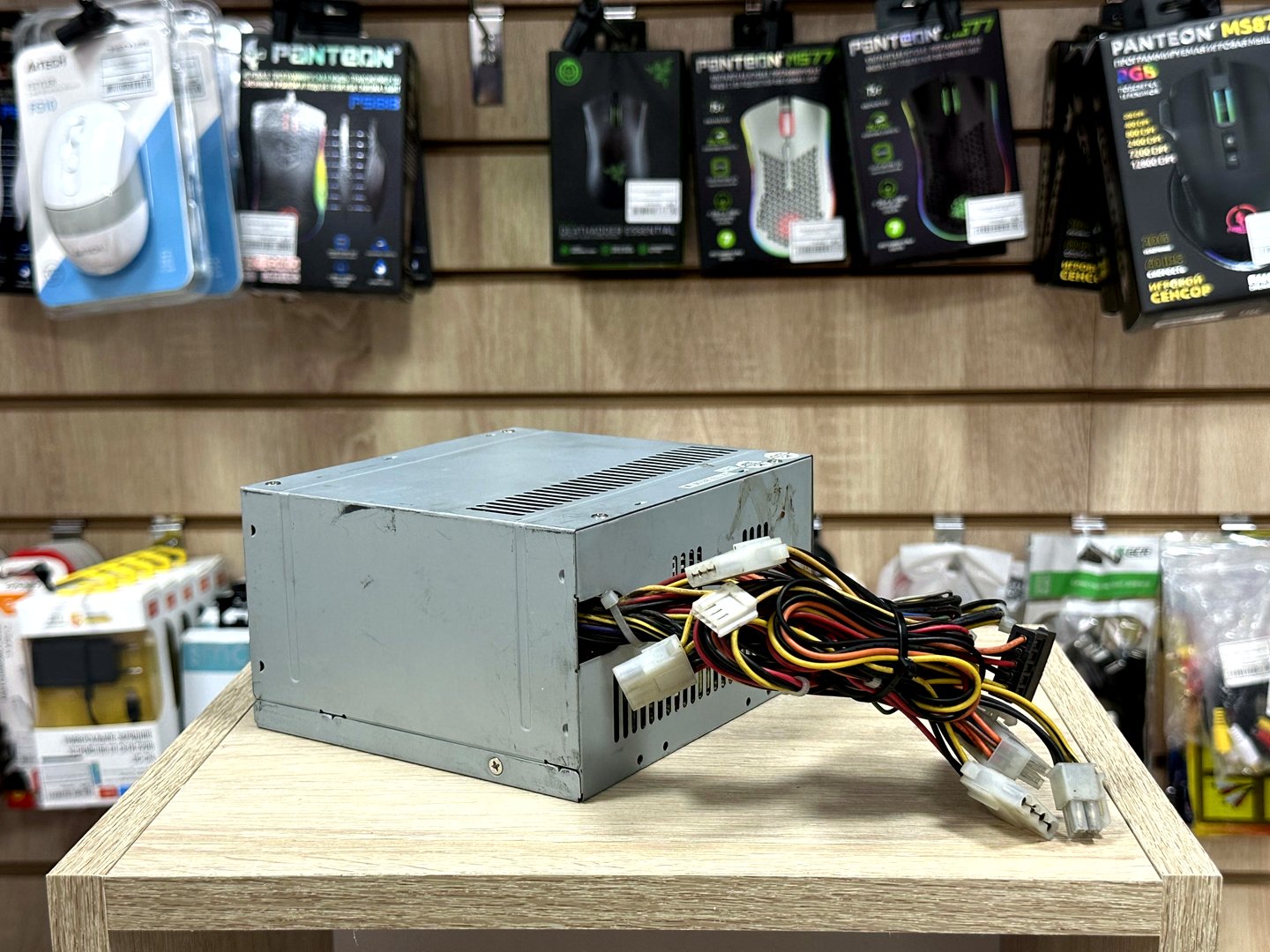 [Б/У] Блок питания FSP GROUP INC A300F-C | 300W — KSKSHOP.RU