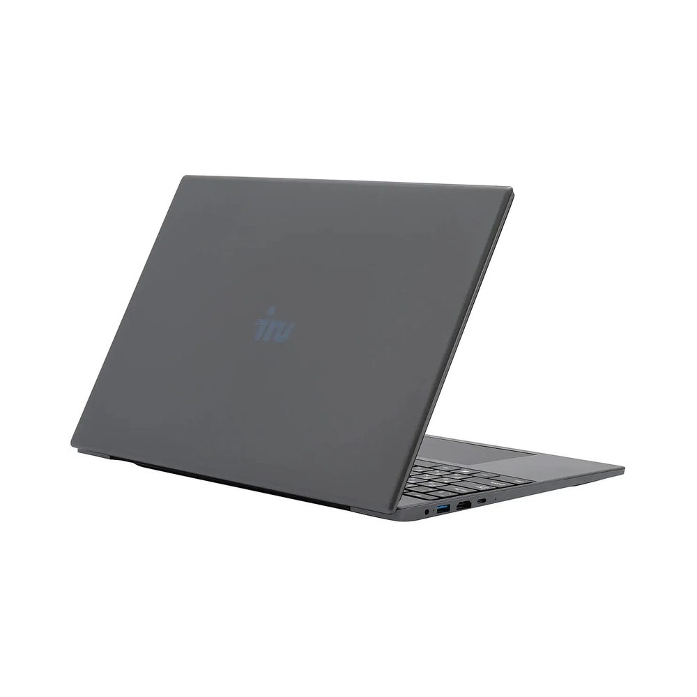 Ноутбук IRU Tactio 15PHR Ryzen 5 7430U 8Gb SSD256Gb AMD Radeon Graphics 15.6" IPS FHD (1920x1080) Windows 11 Pro 64 black WiFi BT Cam 4000mAh (2150145) — KSKSHOP.RU