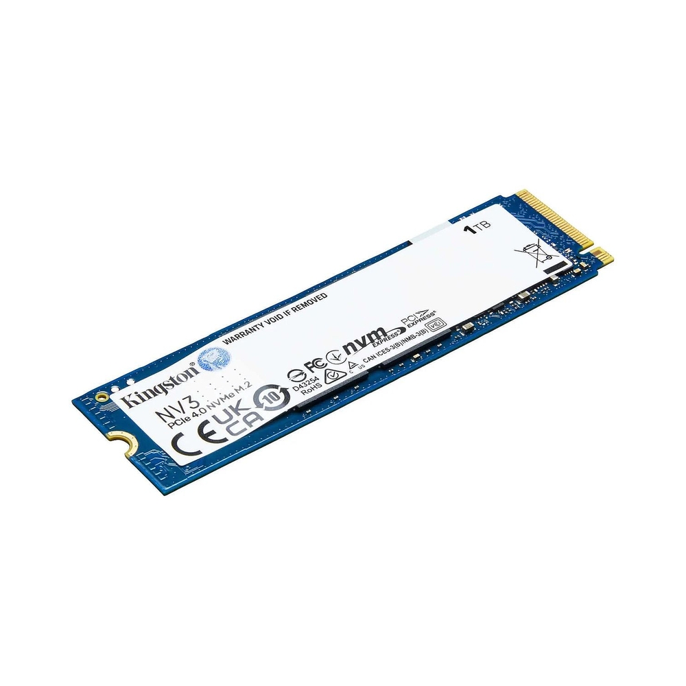 картинка Накопитель SSD Kingston NV3 [SNV3S/1000G] 1TB от магазина Одежда+