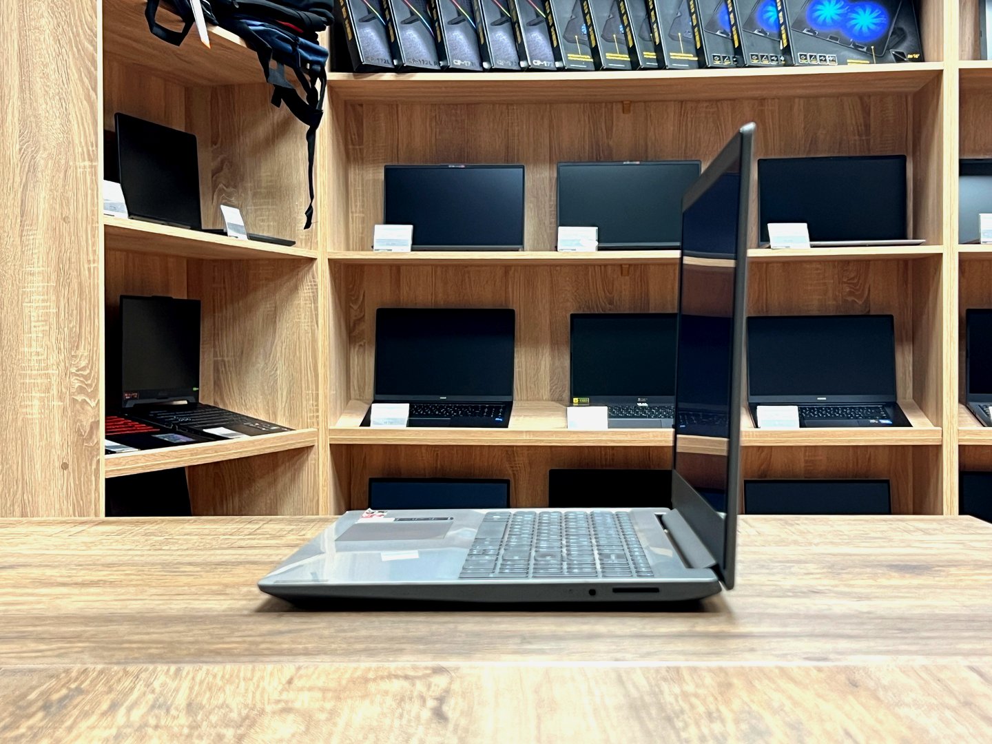 [Б/У] Ноутбук 15,6" Lenovo IdeaPad S145-15API — KSKSHOP.RU