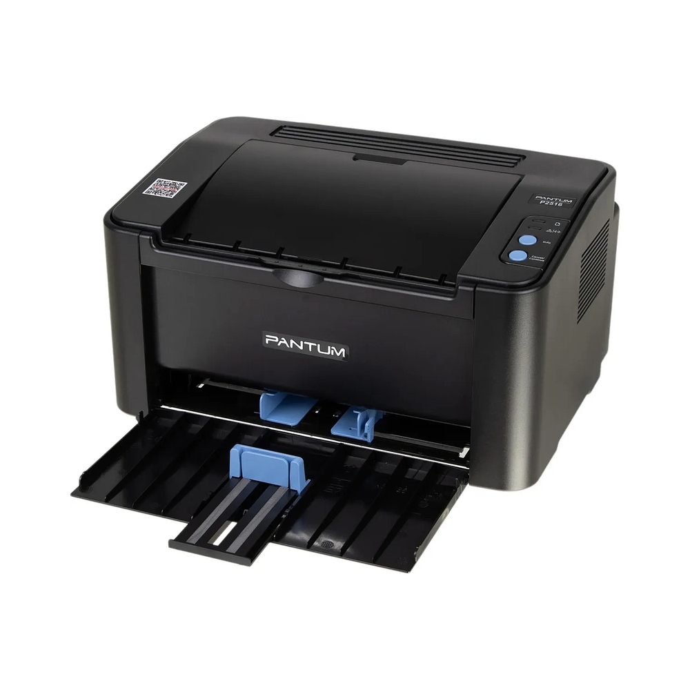 картинка Принтер лазерный PANTUM P2516 Black [A4, 23 стр/мин, 600*600 dpi] от магазина Одежда+