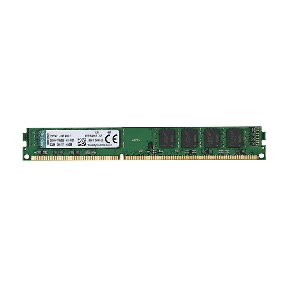 картинка [Б/У] Оперативная память Kingston ValueRAM 8GB DDR3 [KVR16N11/8] от магазина Одежда+