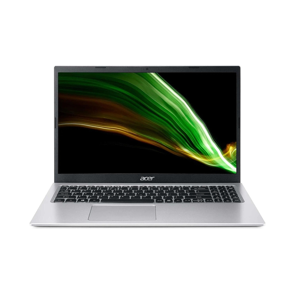 Ноутбук Acer Aspire 3 A315-58 [NX.ADDEM.00E]  Silver 15.6" {FHD 5 1135G7/8Gb/SSD256Gb/noOS} — KSKSHOP.RU