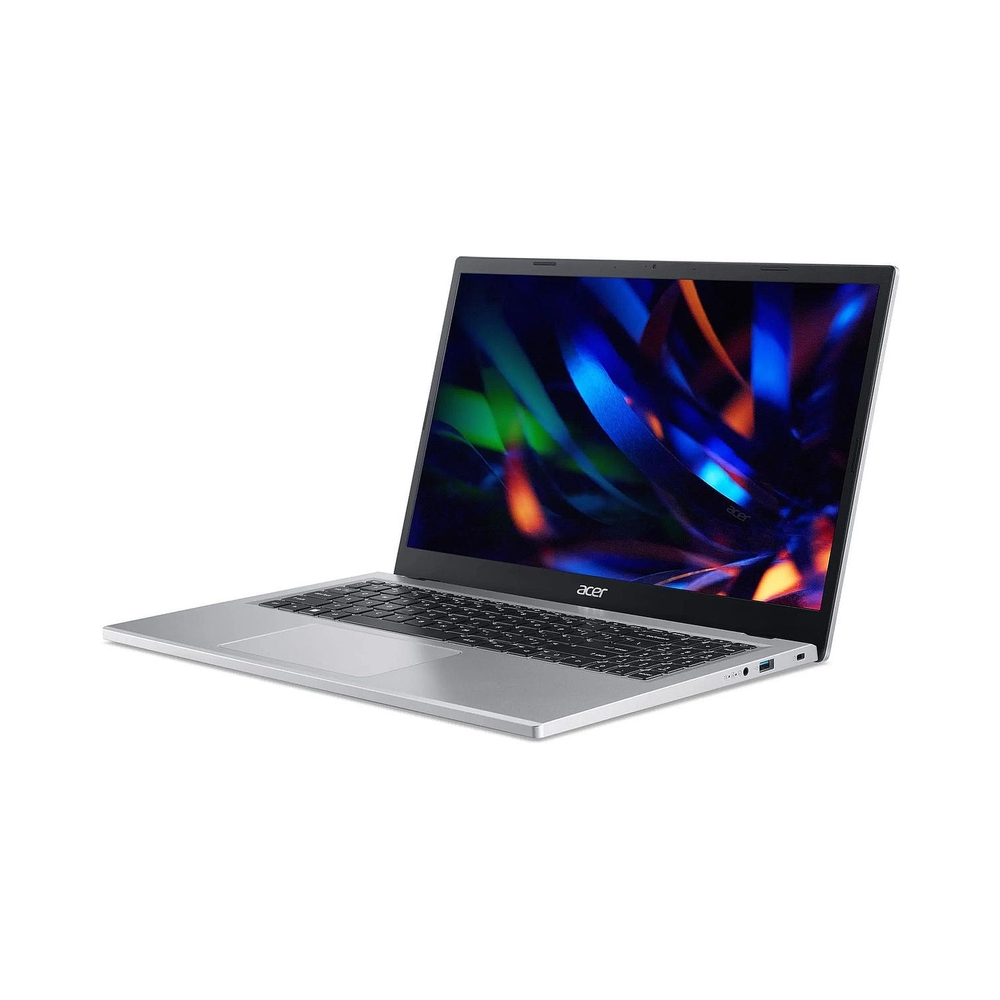 Ноутбук 15.6" Acer Extensa 15 EX215-33-C8MP (NX.EH6CD.009) [1920x1080, IPS, Intel N100, RAM 8Gb, SSD 256Gb, Intel HD Graphics, noOS] — KSKSHOP.RU