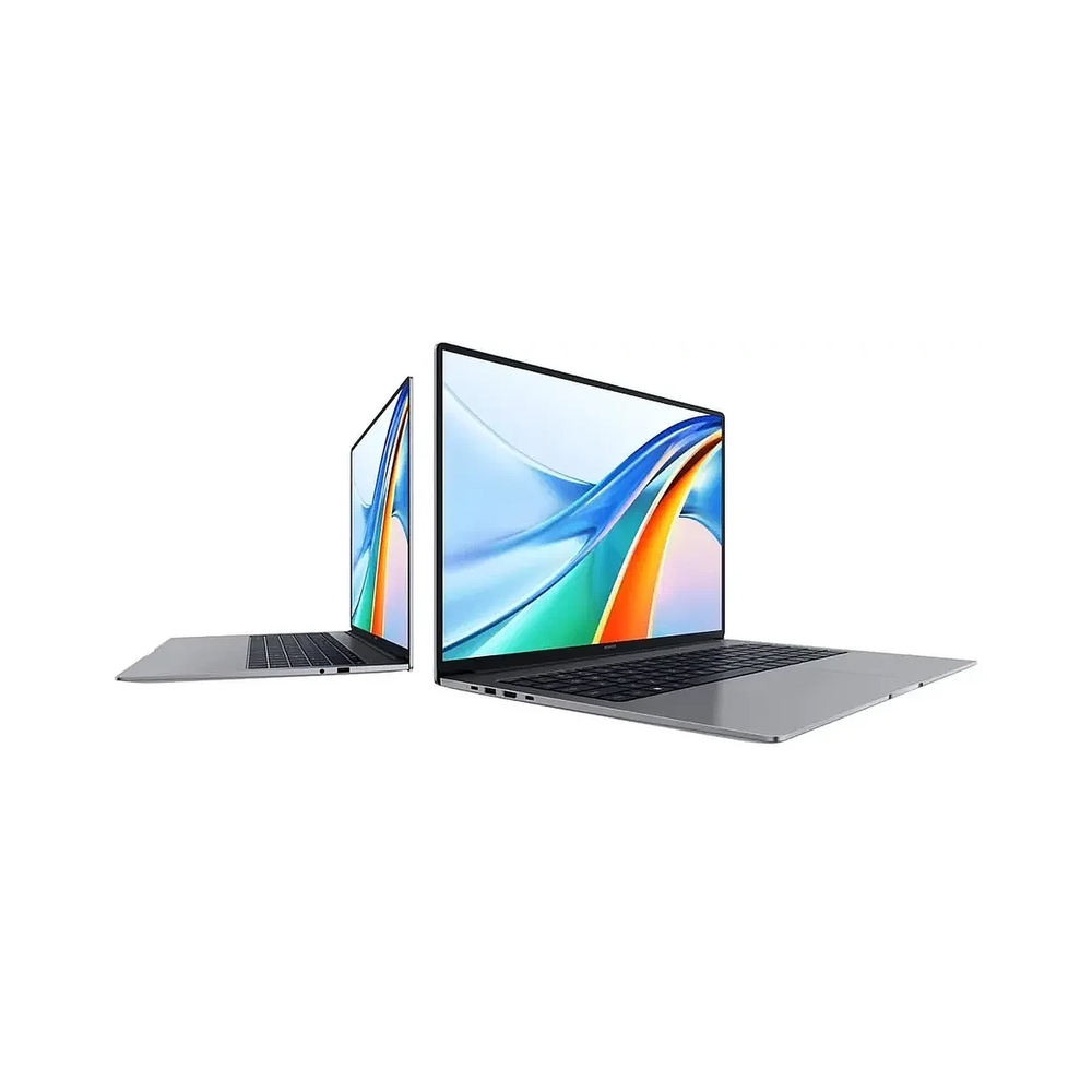 Ноутбук HONOR MagicBook X16 PLUS 2024 16" 16/512GB 5301AJPD GRAY — KSKSHOP.RU