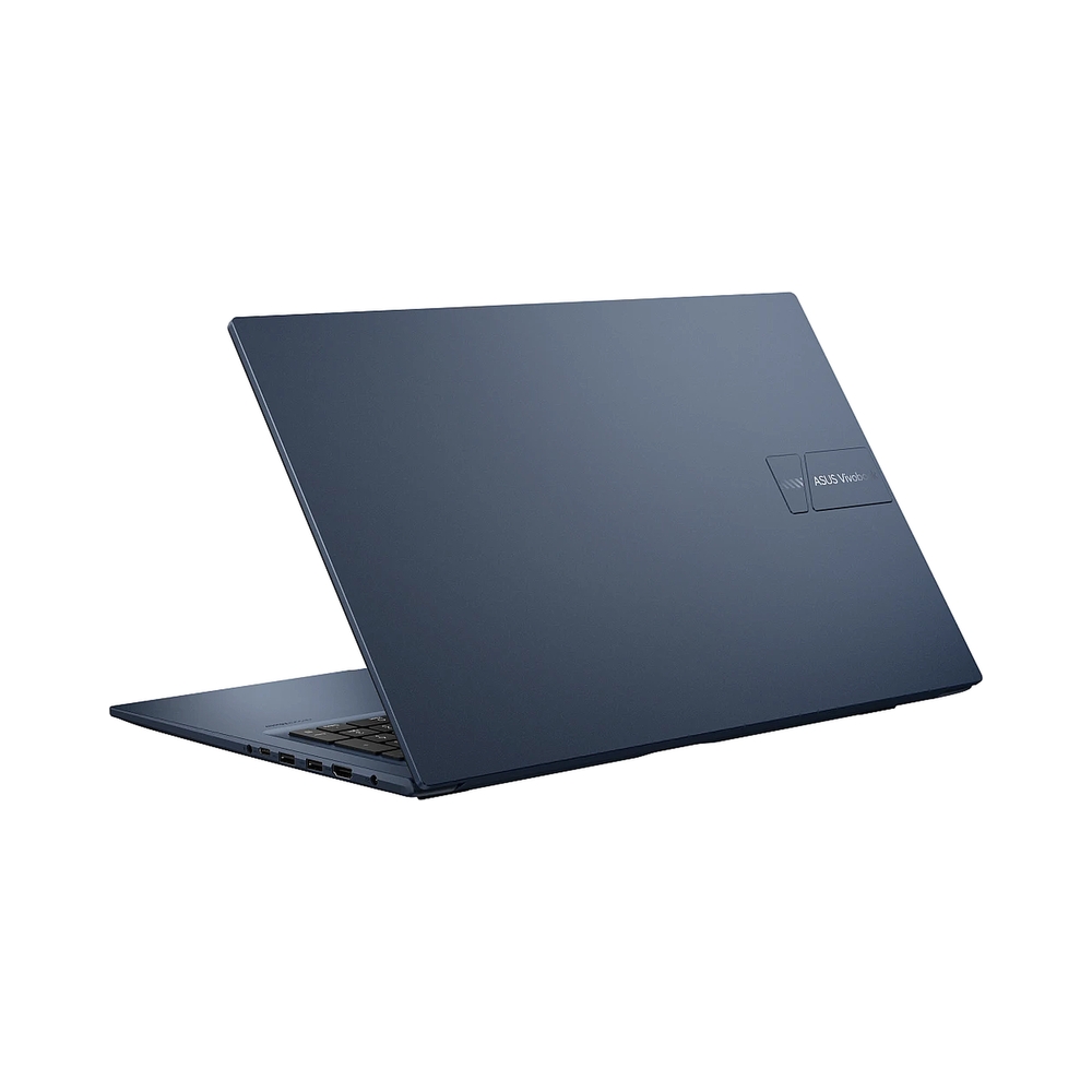 Ноутбук ASUS VivoBook 17 X1704-AU1159/17.3"/IPS/Intel Core i7 150U/16Gb/512Gb SSD/Intel Graphics/Windows 11 Pro/синий/2.10kg — KSKSHOP.RU