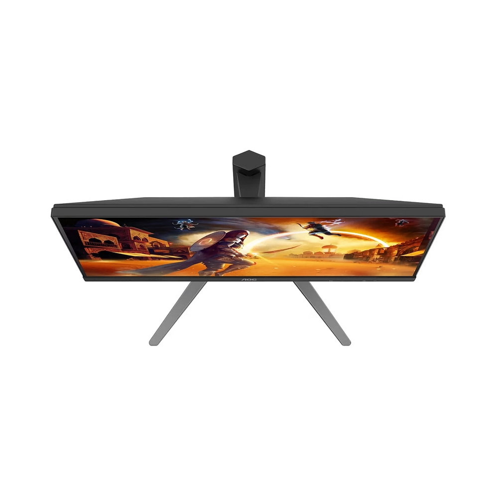 картинка Монитор 27" AOC 27G4HA, черный от магазина Одежда+