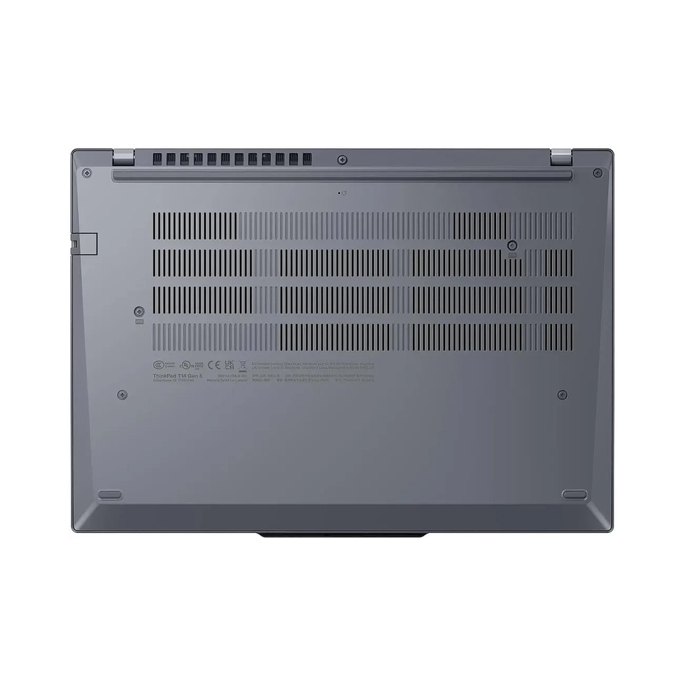 Ноутбук Lenovo ThinkPad T14 G5 Core Ultra 7 155U 16Gb SSD512Gb Intel Graphics 14" IPS WUXGA (1920x1200) Windows 11 Pro 64 black WiFi BT Cam (21ML0089US) — KSKSHOP.RU