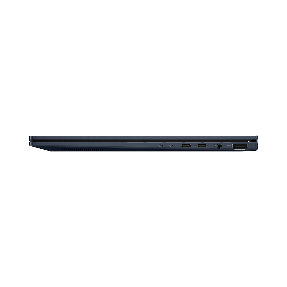 Ноутбук ASUS Zenbook 14 OLED UX3405CA-ST1350 Intel Core Ultra 5 225H 4300MHz/14"/2880x1800/16GB/512GB SSD/Intel Arc Graphics/Wi-Fi/Bluetooth/Windows 11 Pro (90NB14W1-M01ZM0_Win11P) Blue — KSKSHOP.RU
