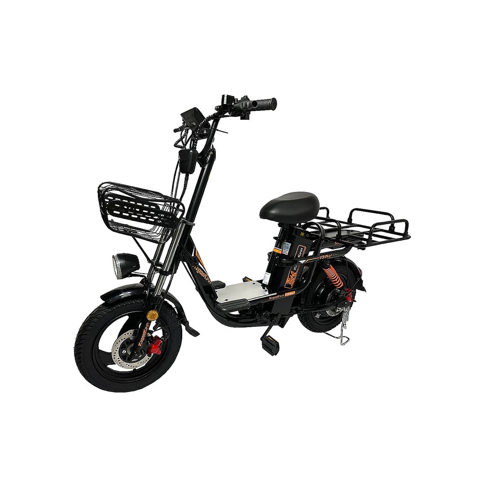 Электровелосипед Kugoo V3 Pro Plus — KSKSHOP.RU