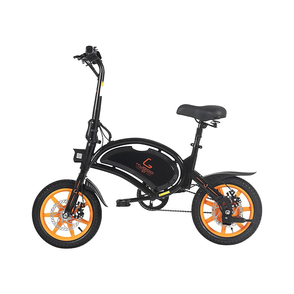 Электровелосипед Kugoo V1 — KSKSHOP.RU