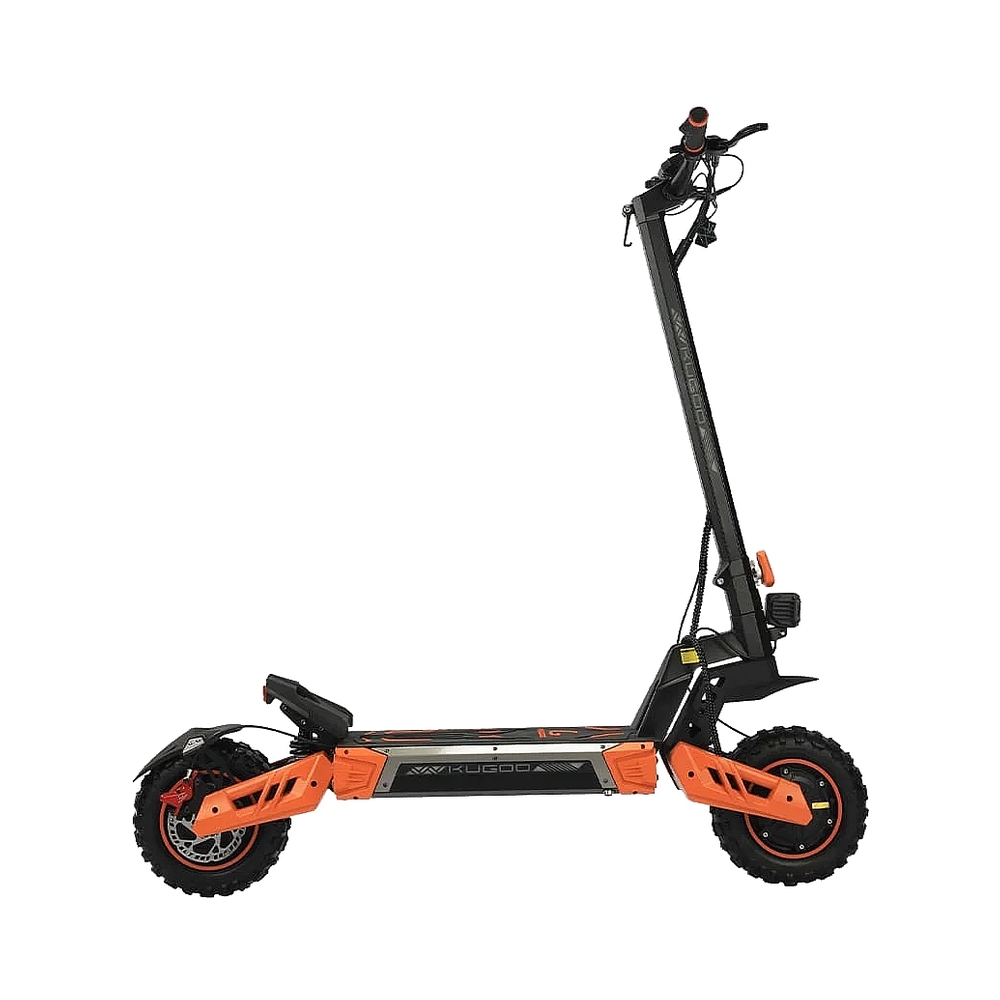 Электросамокат Kugoo G4 Max — KSKSHOP.RU
