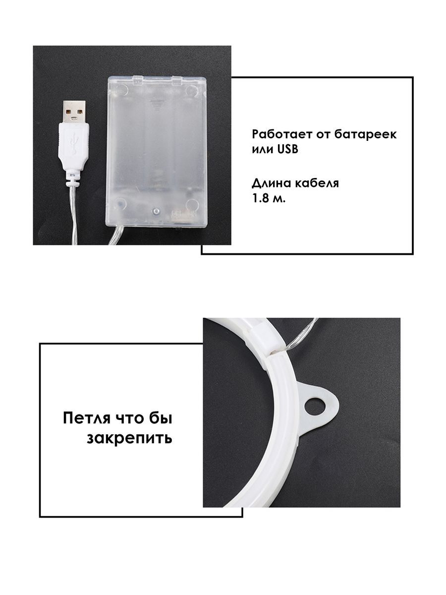 Неоновая лампа [ЗВЕЗДА]: ЖЕЛТЫЙ — KSKSHOP.RU