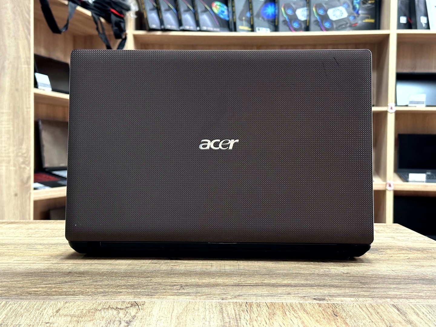 [Б/У] Ноутбук 14" Acer Aspire 5552G Athlon II P340 — KSKSHOP.RU