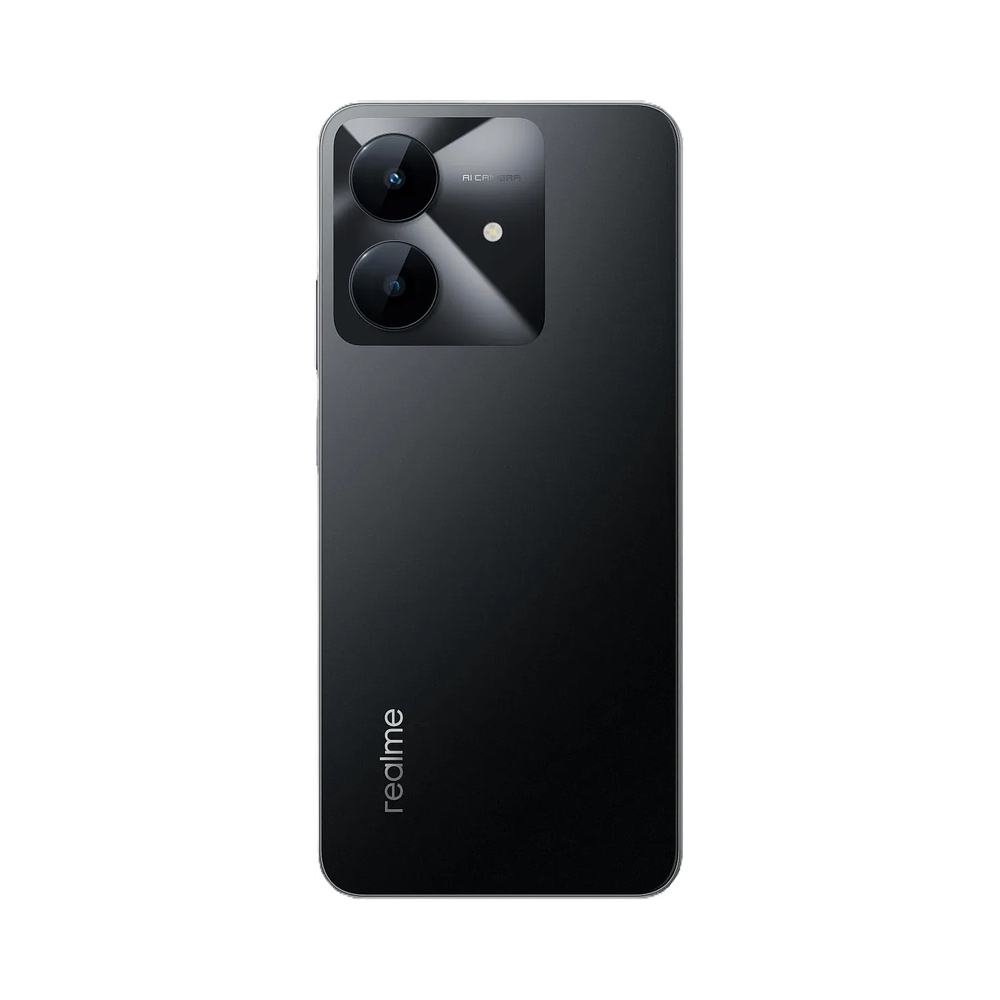 картинка Смартфон REALME RMX3938 (Note 60х) 64 + 3 ГБ ЦВЕТ: ЧЁРНЫЙ от магазина Одежда+