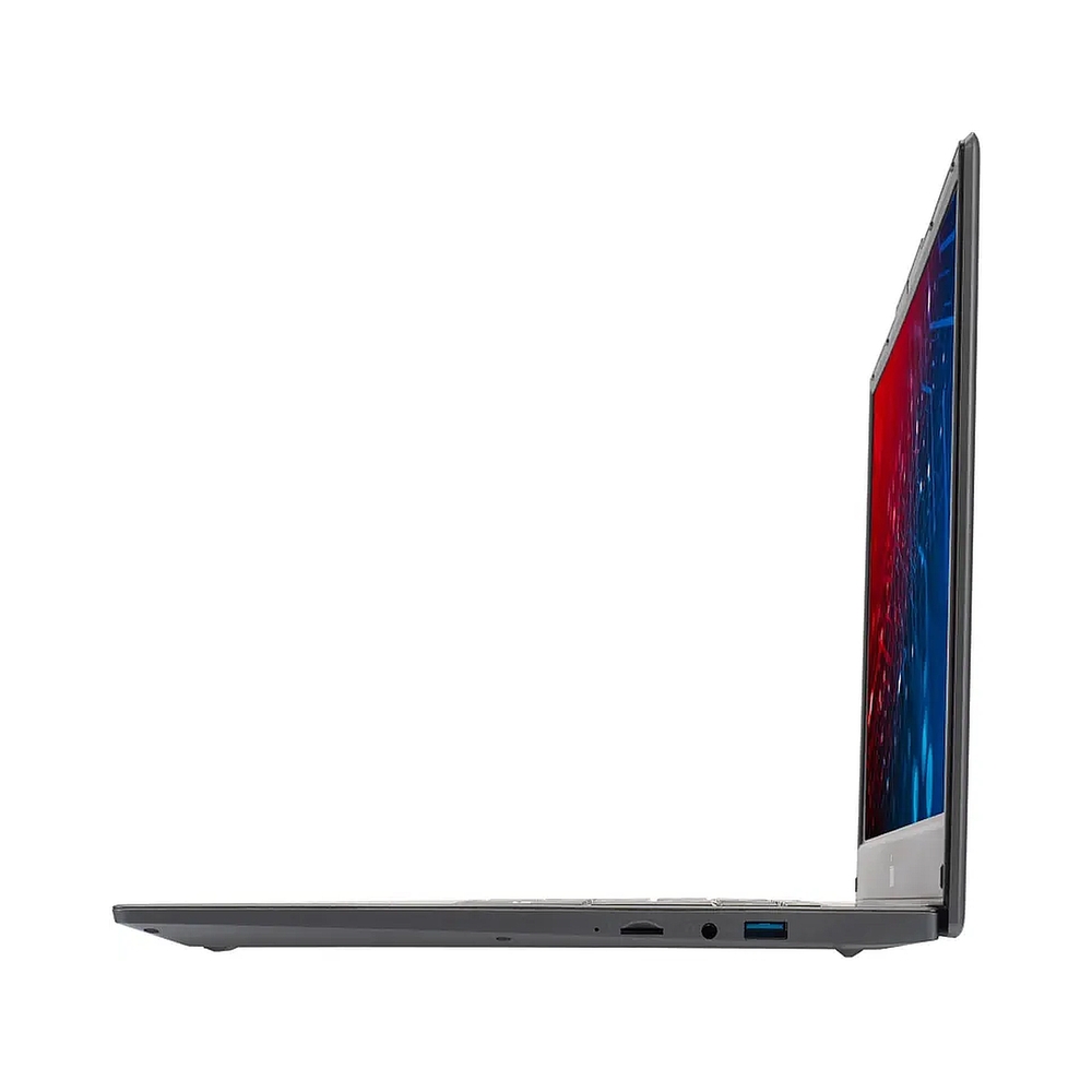 Ноутбук IRU Tactio 15PHR Ryzen 5 7430U 8Gb SSD256Gb AMD Radeon Graphics 15.6" IPS FHD (1920x1080) Windows 11 Pro 64 black WiFi BT Cam 4000mAh (2150145) — KSKSHOP.RU