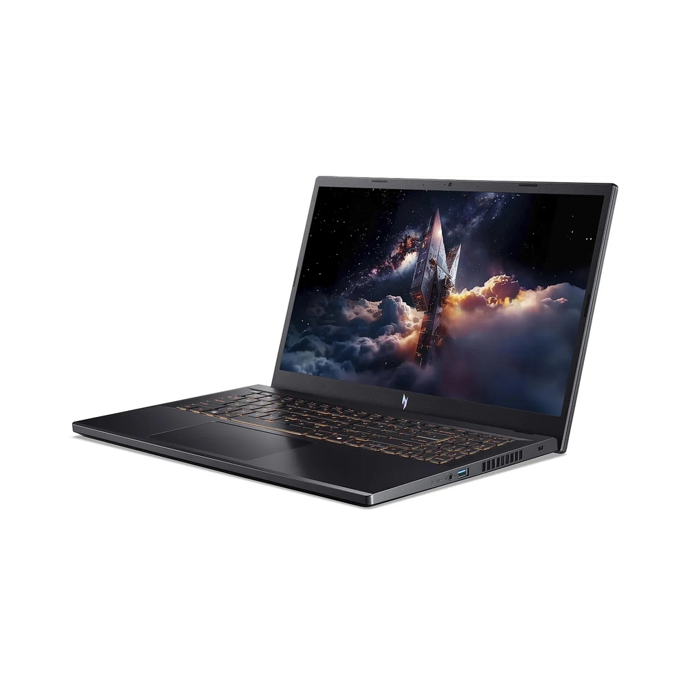 Ноутбук Acer Nitro V 15 ANV15-52-5546 Intel Core 5 210H/16Gb/SSD512Gb/RTX5050 8Gb/15.6"/IPS/FHD/1920x1080/165Hz/NoOS/Black (NH.QZ7CD.00B) — KSKSHOP.RU