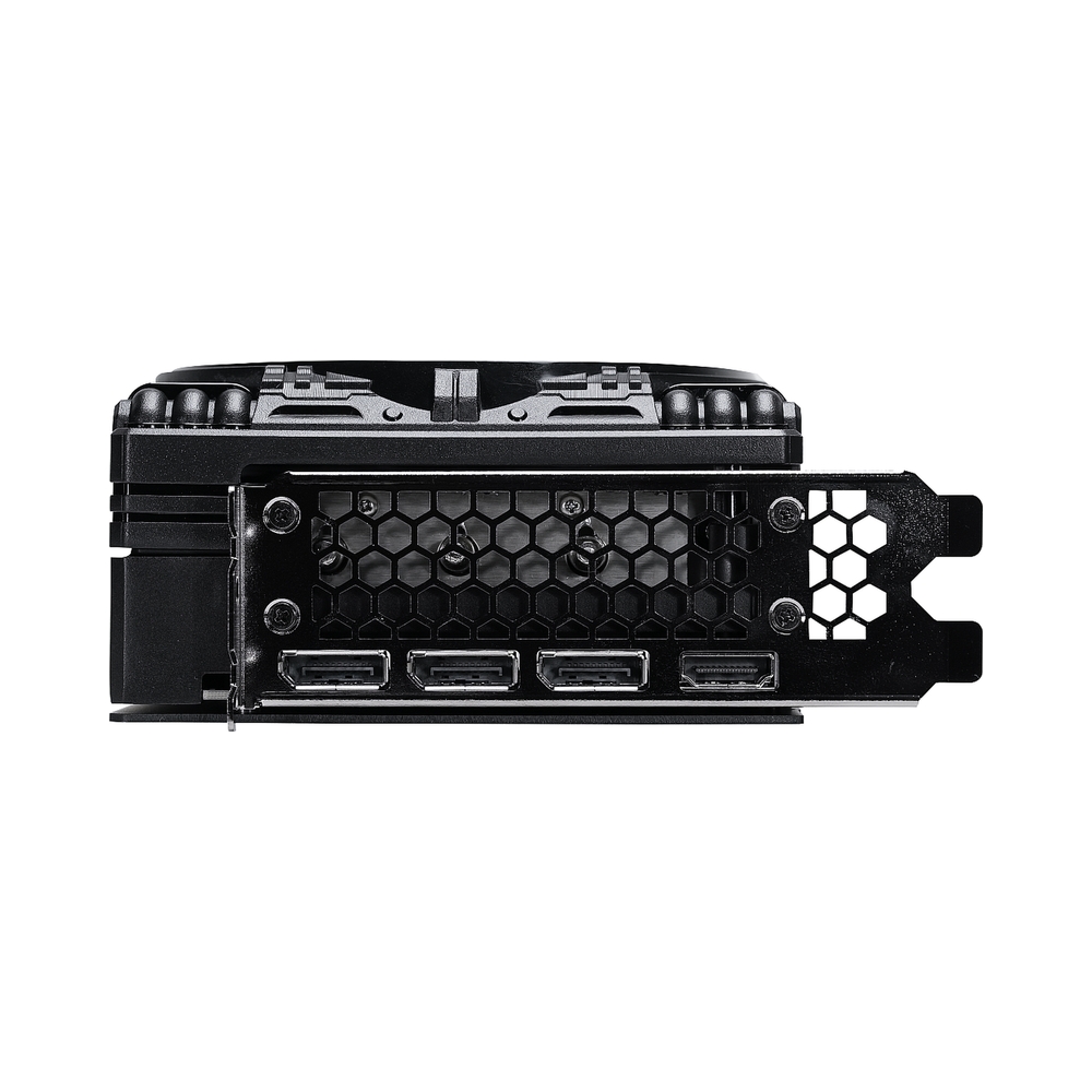 Видеокарта Palit GeForce RTX 5080 GamingPro OC [NE75080S19T2-GB2031A] — KSKSHOP.RU