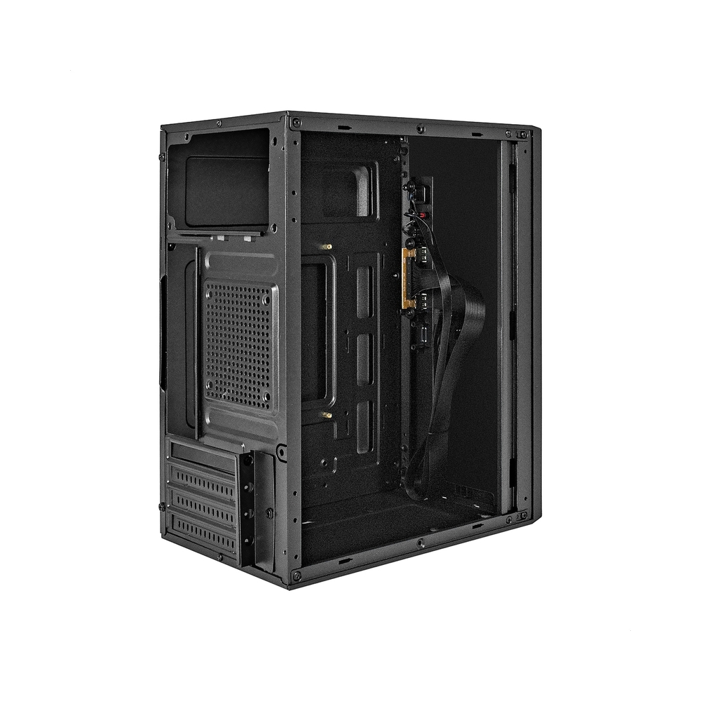 Корпус ExeGate BAA-303, черный — KSKSHOP.RU