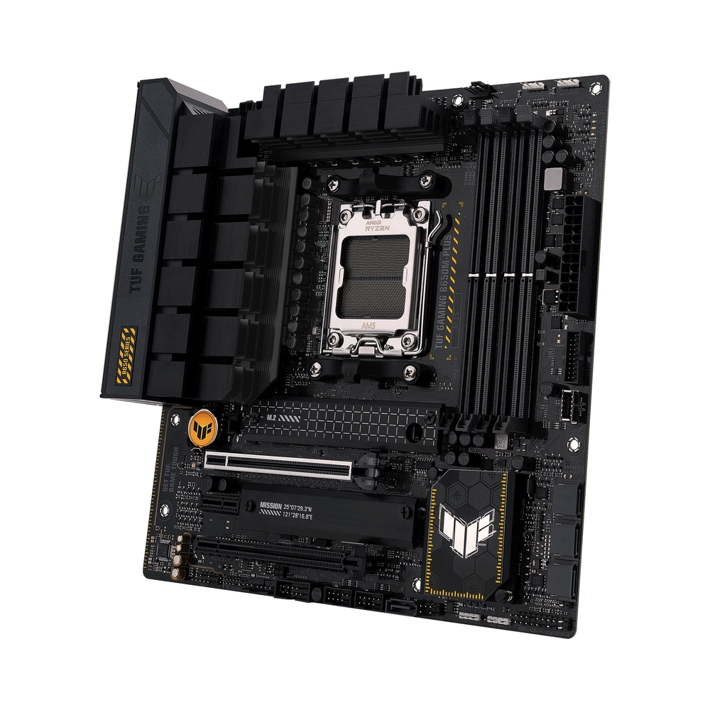 Материнская плата ASUS TUF GAMING B650M-PLUS — KSKSHOP.RU