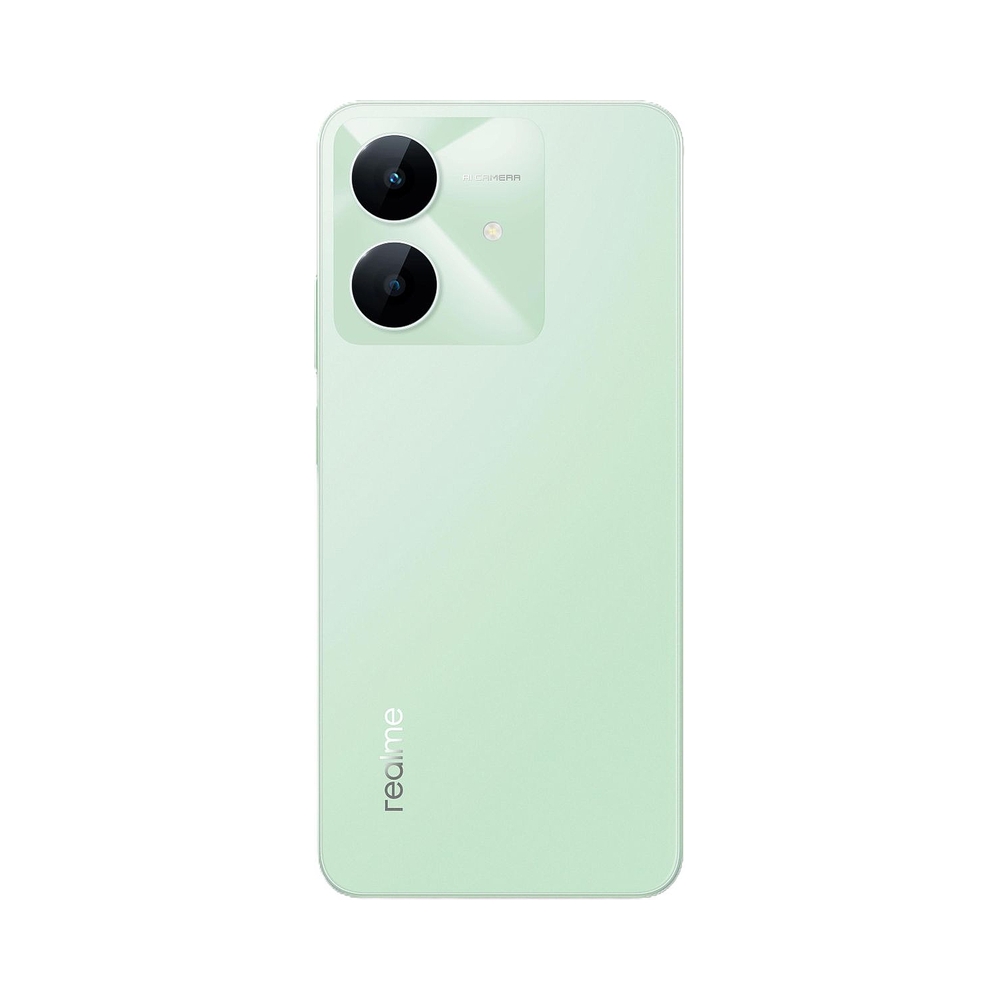 Смартфон REALME RMX3938 (Note 60х) 64 + 3 ГБ ЦВЕТ: ЗЕЛЁНЫЙ — KSKSHOP.RU