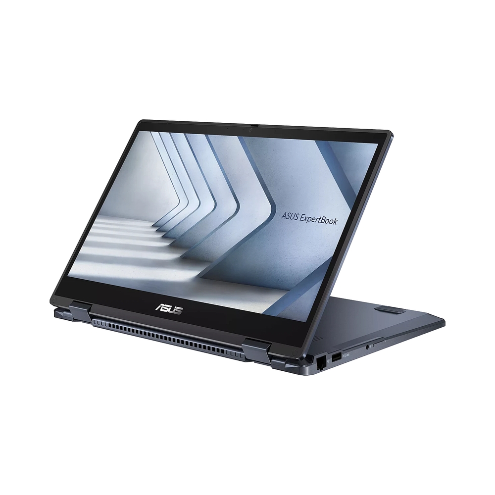 Ноутбук Asus Expertbook B3 Flip B3402FVA-I516512B7D/14"/IPS/Intel Core 5 120U 16Gb/512Gb SSD/Intel UHD Graphics/без ОС/черный/1.8kg — KSKSHOP.RU