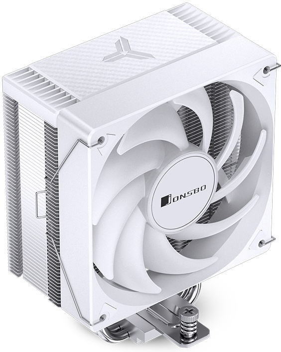 картинка Кулер для процессора JONSBO CR-1000 EVO WHITE от магазина Одежда+
