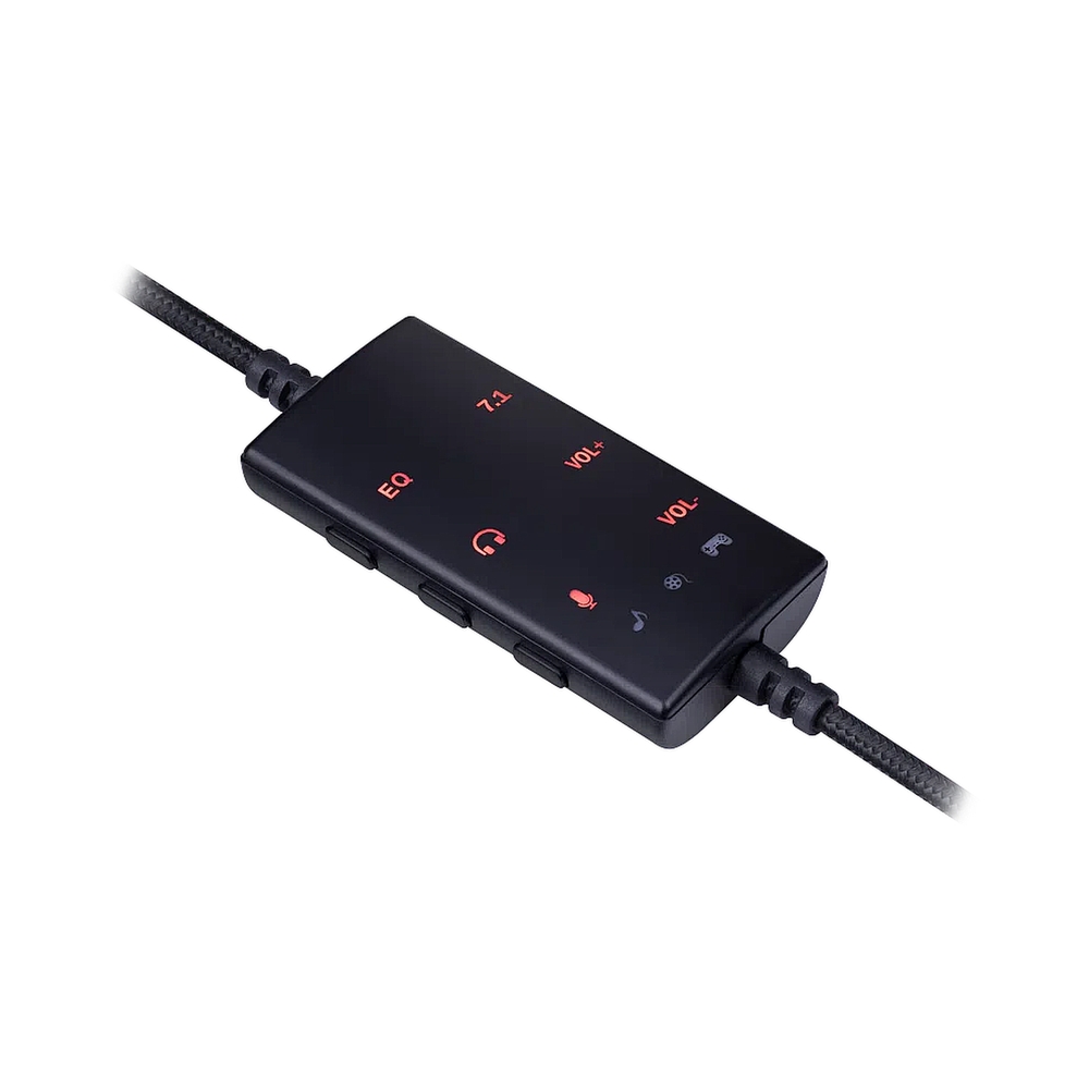 Проводные наушники Redragon Aurora, черный — KSKSHOP.RU