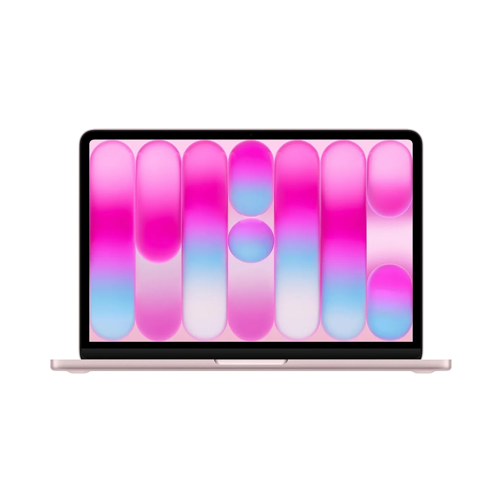 Ноутбук Apple MacBook Neo A3404/13"/IPS/Apple A18 Pro 6-Core CPU/8Gb/512Gb SSD/Apple A18 Pro 5-Core GPU/macOS/розовый/1.23kg — KSKSHOP.RU