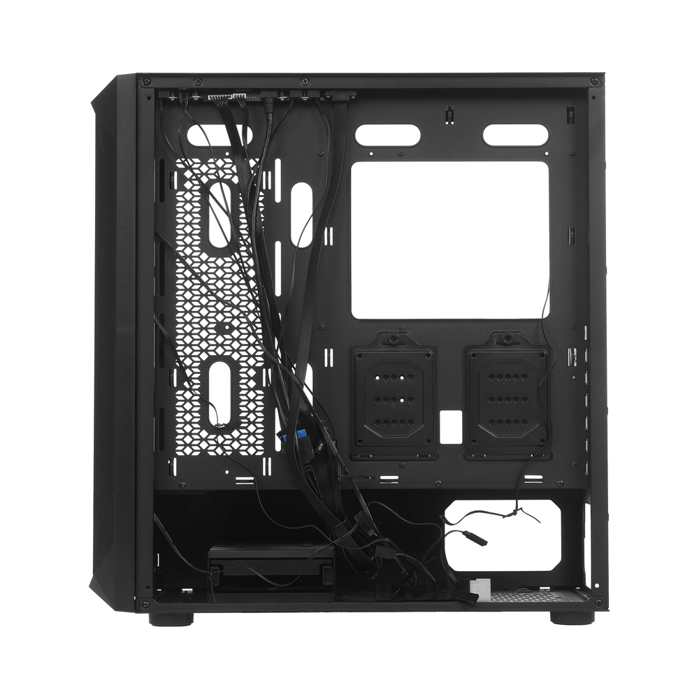 Корпус ABR Quantum, черный — KSKSHOP.RU